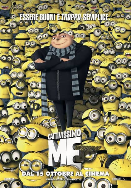 Cattivissimo Me
